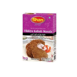 Shan Tikkiya Kabab Masala 50g