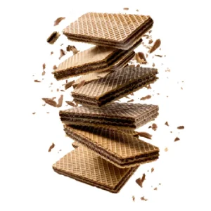 Shero Roll Wafer Chocolate 100g