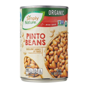 Simply Nature Pinto Beans 439g