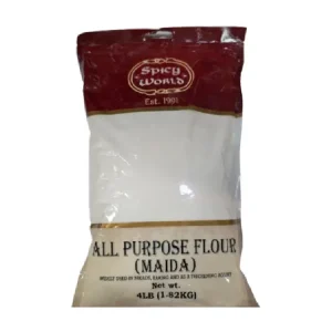 Spicy World All Purpose Flour 4Lb