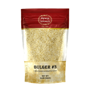 Spicy World Bulger 1814g