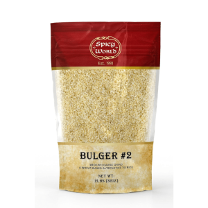 Spicy World Bulger 907g