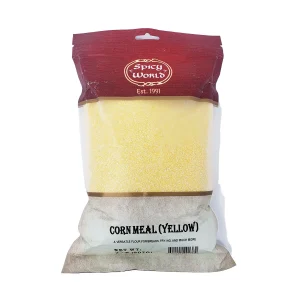Spicy World Corn Meal 907g