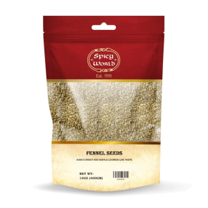 Spicy World Fennel Seeds 400g