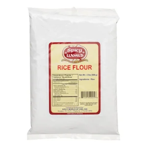 Spicy World Rice Flour 907g