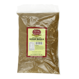 Spicy World Whole Garam Masala 200g