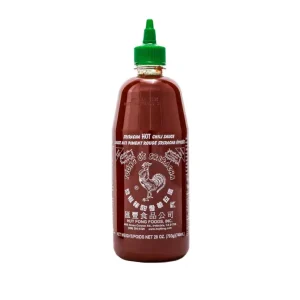 Sriracha Hot Chili Sauce 28 oz