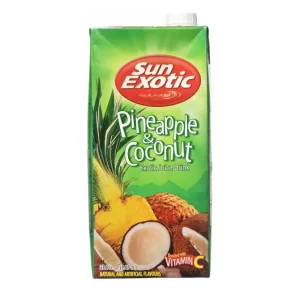 Sun Exotic Pineapple Coconut 33.8 oz
