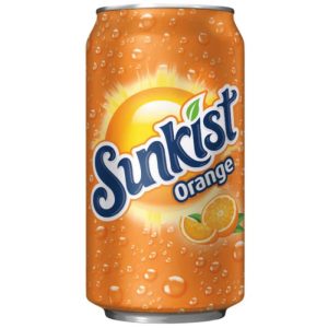 Sunkist 12x355ml