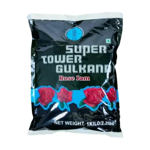 Super Tower Gulkand Pouch 1Kg