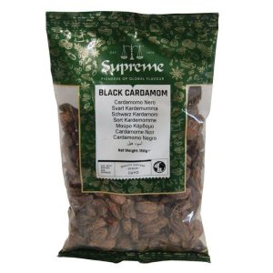 Supreme Black Cardamom 100g
