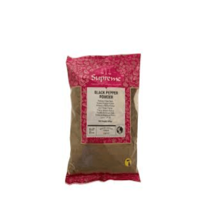 Supreme Black pepper Powder 400g