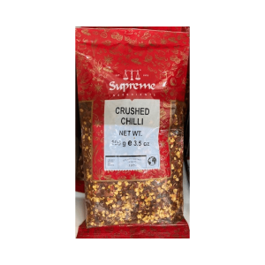 Supreme Crushed Chilli 100g