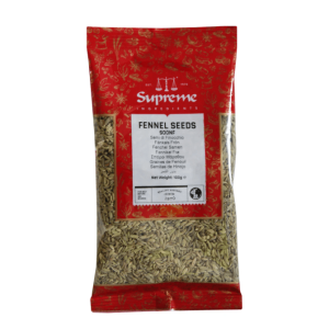 Supreme Fennel Seeds 100g
