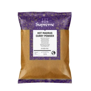 Supreme Hot Curry Powder 400g