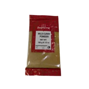 Supreme Mild Curry Powder 100g