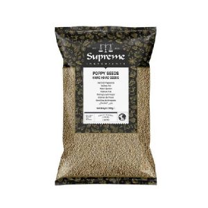 Supreme Poppy Seeds 100g