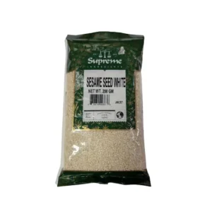 Supreme Sesame Seed White 200g