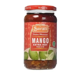 Surati, Mango Extra Hot Pickle, 700 G