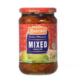 Surati Mixed Pickle 700g