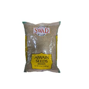 Swad  Ajwain Seeds (Bishop) 1.600Kg
