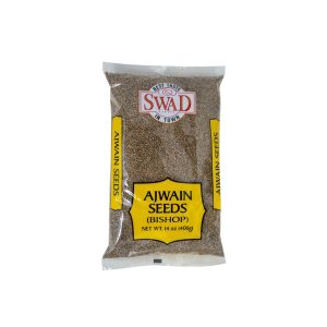 Swad  Ajwain Seeds (Bishop) 400g