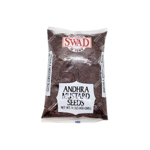 Swad Andhra Mustard Seeds 400g