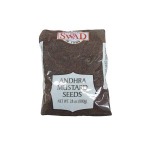 Swad Andhra Mustard Seeds 800g