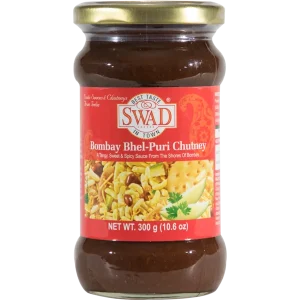 Swad Bombay Bhelpuri Chutney 300g