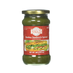 Swad Bombay Sandwich Spread 280g