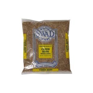 Swad whole Jeera Cumin Seeds 400g