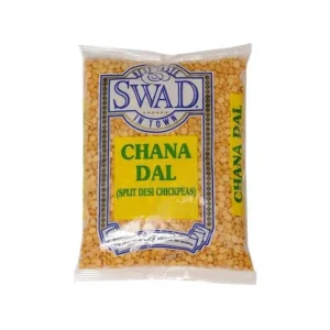 Swad Chana Dal Split Desi Chick Peas1816G