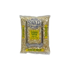 Swad Chana Dalia (Roasted Split Chick Peas) 1588g