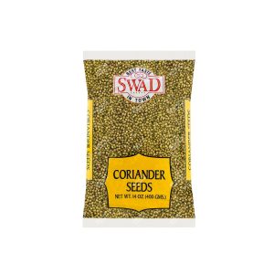 Swad Coriander Seeds 400g