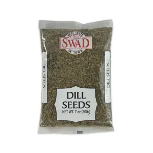 Swad Dill Seeds 200g