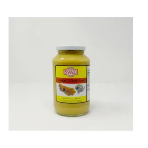 Swad Garlic Ginger Paste 680g