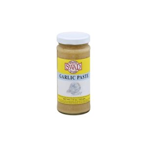 Swad Garlic Paste 212g