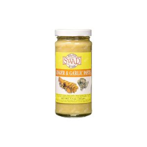Swad Ginger & Garlic Paste 212g