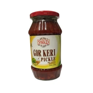 Swad Gor Keri Pickle 550g