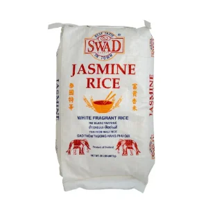 Swad Jasmine Rice 20Lb
