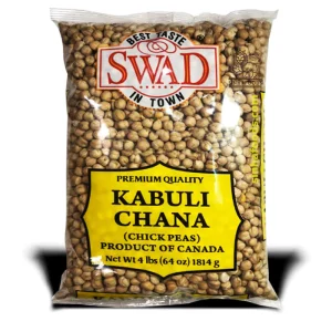 Swad Kabuli Chana Chick Peas 1814G