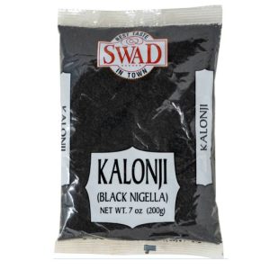 Swad Kalonji 200g