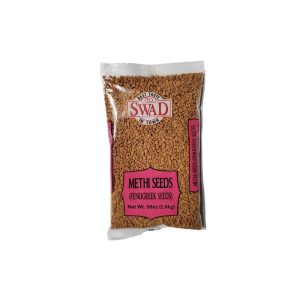 Swad  Methi Seeds (Fenugreek Seeds) 1.600 Kg