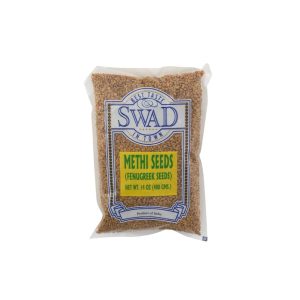 Swad Methi Seeds (Fenugreek Seeds) 400g