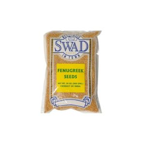 Swad Methi Seeds (Fenugreek Seeds) 800g