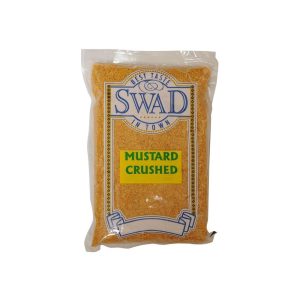 Swad Mustard Crushed 400g