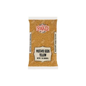 Swad Mustard Seeds Yellow 200g