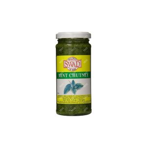 Swad Mint Chutney 212g