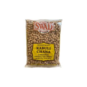 Swad Organic Kabuli Chana Chick Peas 907g