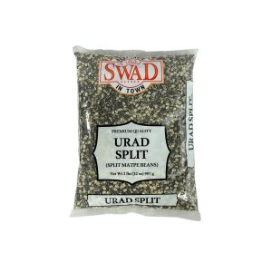 Swad Organic Urad Dal Split Matpe Beans 907g